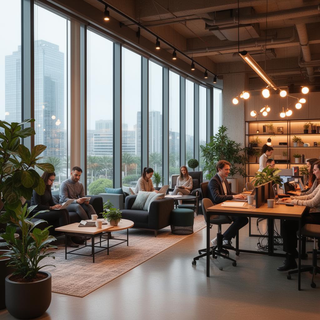 Aztech Coworks - Beyond the Office: Connect, Create, Collaborate ...